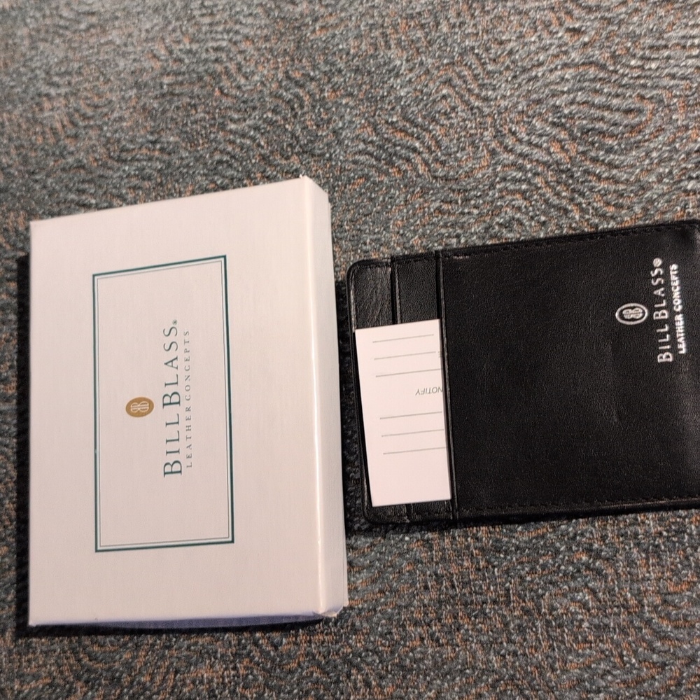 New Men's wallet/money clip